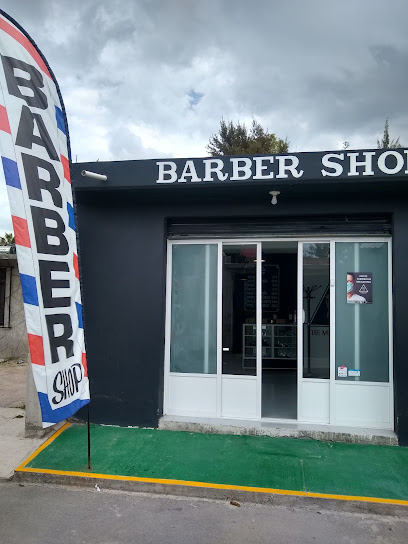 Barber shop the men times