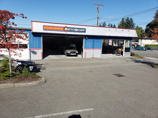 Auto Body Shop «Special Interest Auto Body», reviews and photos, 6410 Evergreen Way, Everett, WA 98203, USA