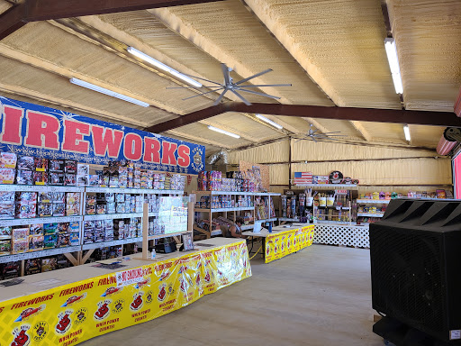 Indian Hills Fireworks