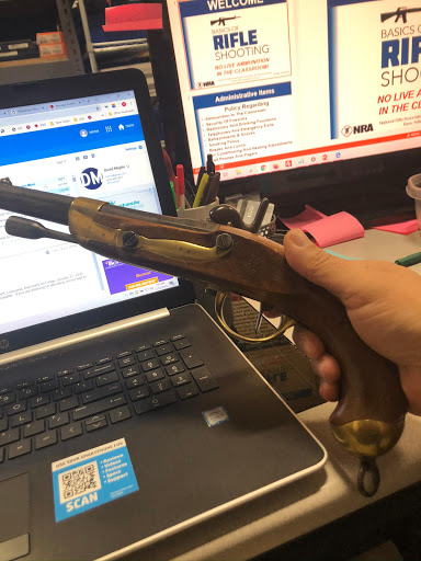 Gun Shop «Red Dot Arms», reviews and photos, 1600 N Milwaukee Ave #306, Lake Villa, IL 60046, USA