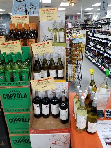 Liquor Store «Montgomery County Liquor & Wine - Kensington», reviews and photos, 3733 University Blvd W, Kensington, MD 20895, USA