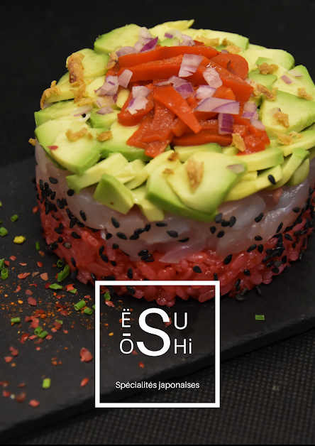 EO Sushi à Aubagne