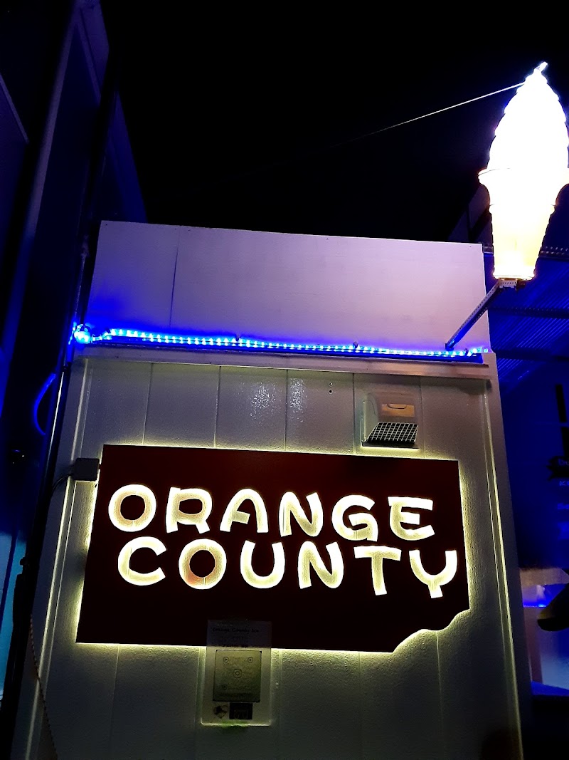 Orange County Ice 〔オレンジカウンティアイス〕