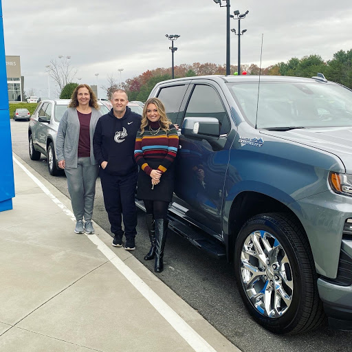 Chevrolet Dealer «Best Chevy Upstate», reviews and photos, 5010 Old Easley Bridge Rd, Easley, SC 29642, USA