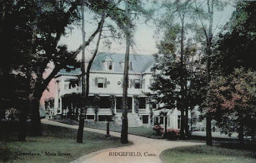 Event Venue «The Lounsbury House», reviews and photos, 316 Main St, Ridgefield, CT 06877, USA