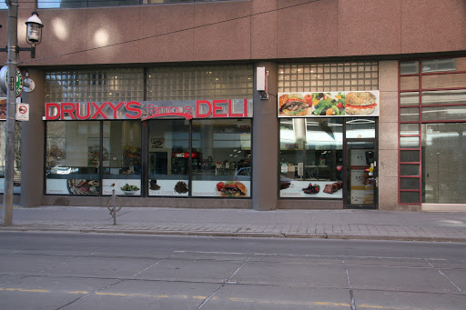 Druxy's Famous Deli Sandwiches