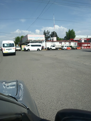 Estación de Bomberos Coacalco