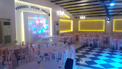 melikgazi dugun salonu