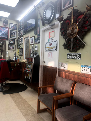 Barber Shop «hermanos barber shop Inc», reviews and photos, 4123 S Orange Blossom Trail, Orlando, FL 32839, USA