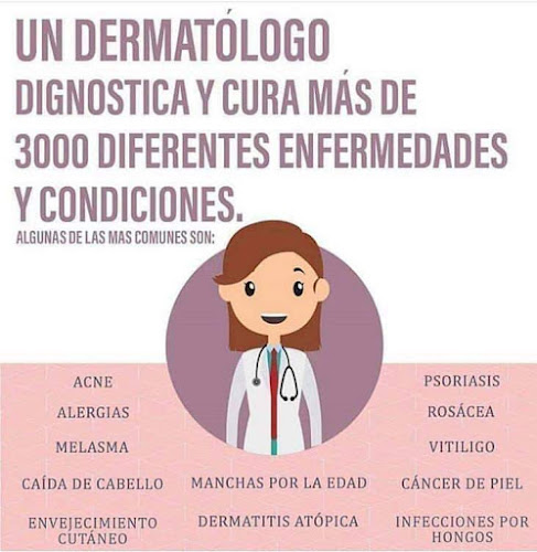 DERMATÓLOGOS EN AMBATO DRA. SANDRA YANCHAPAXI - Dermatólogo