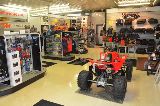 Motorsports Store «Dreyer South Powersports», reviews and photos, 595 Tracy Rd, Whiteland, IN 46184, USA