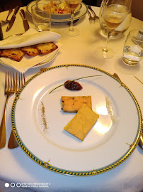 Foie gras du Restaurant Auberge Provençale à Meyreuil - n°2