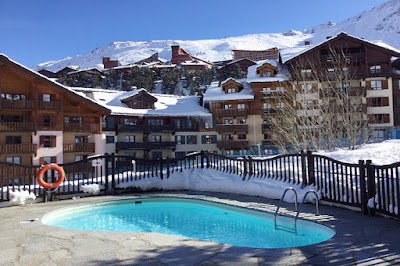 Hameau du Glacier - Location Les Arcs 1950 à Bourg-Saint-Maurice