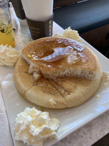 Coffee Shop «skybound coffee + dessert lounge-downtown sd», reviews and photos, 181 W Market St, San Diego, CA 92101, USA