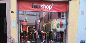 SC Freiburg - Fanshop Innenstadt