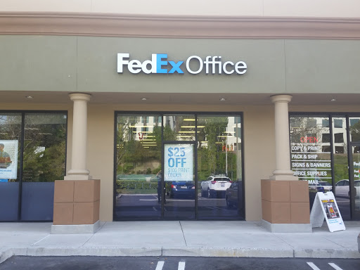 Print Shop «FedEx Office Print & Ship Center», reviews and photos, 25800 Jeronimo Rd #800, Mission Viejo, CA 92691, USA