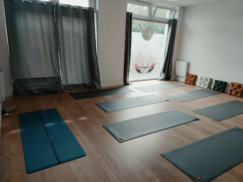 Centre de yoga Cocon Yoga Lyon Lyon