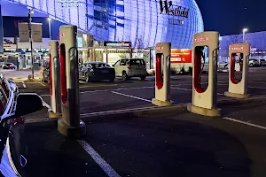 Tesla Supercharger image