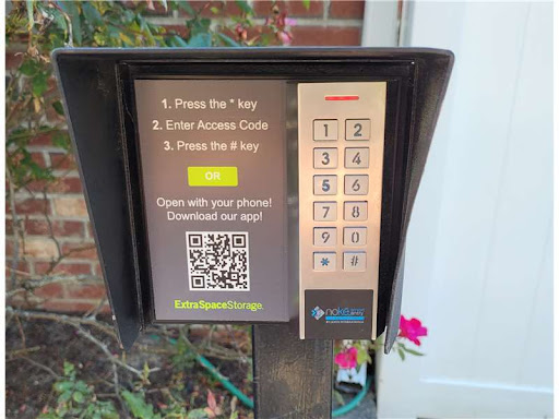 Storage Facility «Extra Space Storage», reviews and photos, 5 Independence Rd, Kingston, MA 02364, USA