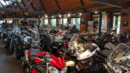 Motorcycle Dealer «Foothills BMW/Triumph Motorcycles», reviews and photos, 1435 Wadsworth Blvd, Lakewood, CO 80214, USA