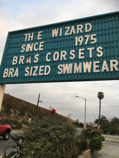 Lingerie Store «Creative Woman Wizard of Bras», reviews and photos, 1530 S Myrtle Ave, Monrovia, CA 91016, USA