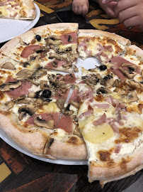 Plats et boissons du Pizzeria Eden Pizza Juvignac - n°18