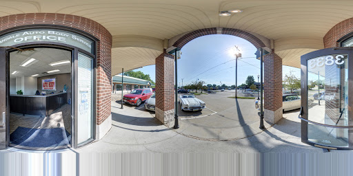 Car Repair and Maintenance «Urbandale Auto Body Service», reviews and photos, 3833 70th St, Urbandale, IA 50322, USA