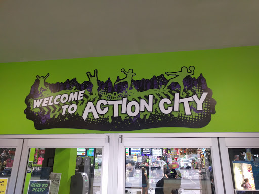 Amusement Center «Action City Trampoline Park & Fun Center», reviews and photos, 2402 Lorch Ave, Eau Claire, WI 54701, USA