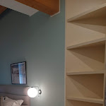 Photo n°4 de l'avis de Susana. fait le 07/12/2023 à 16:47 sur le  Lifestyle Room Binario Zero à Tirano