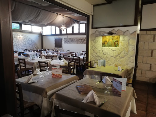Cantina Antica in Giugliano in Campania, Città Metropolitana di Napoli