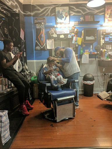 Barber Shop «Hair Wizards Barber Shop», reviews and photos, 6654 Frankford Ave, Philadelphia, PA 19135, USA
