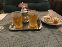 Plats et boissons du Restaurant Aux Délices du Maroc à Verdun - n°1