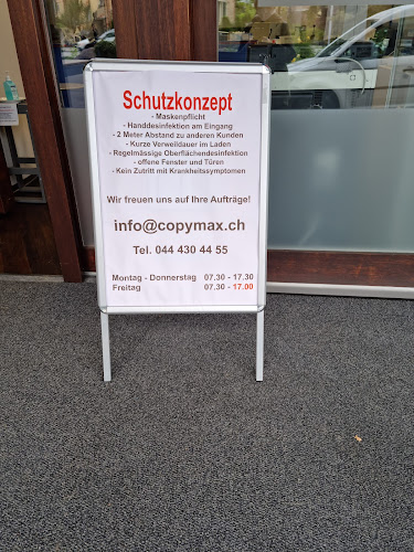 CopyMax GmbH - Zürich