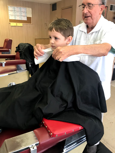 Barber Shop «Cambria Barbers», reviews and photos, 3853 Perkiomen Ave, Reading, PA 19606, USA