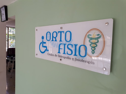 ORTOFISIO (Centro de Osteopatía y Fisioterapia)