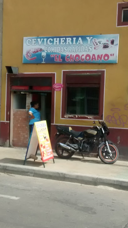 Cevichería Y Comidas Rápidas El Chocoano #2 a 42, Calle 42 Sur, Bogotá, Colombia
