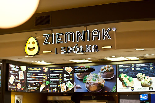 restauracje Ziemniak i Spółka - Galeria Kaskada Szczecin