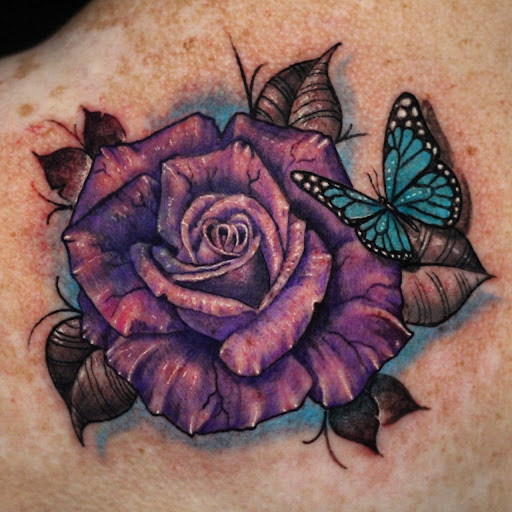 Find gem tattoo ideas for your next unique tattoo in Homosassa at Citrus Tattoos