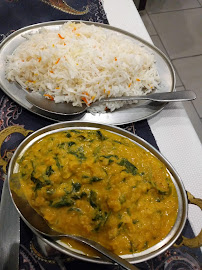 Curry du Restaurant indien Restaurant Krishna à Angers - n°2