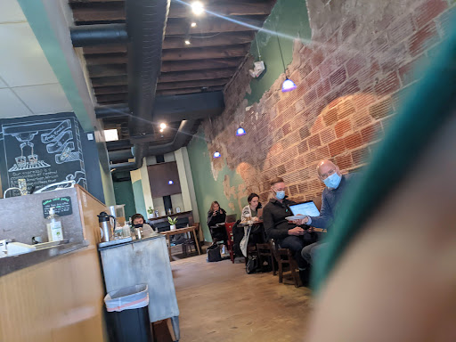 Coffee Shop «Central Coffee Co», reviews and photos, 719 Louise Ave, Charlotte, NC 28204, USA