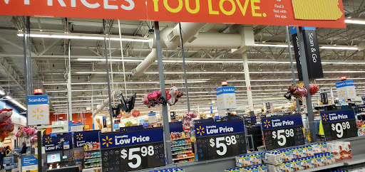 Department Store «Walmart Supercenter», reviews and photos, 3271 PA-940, Mt Pocono, PA 18344, USA