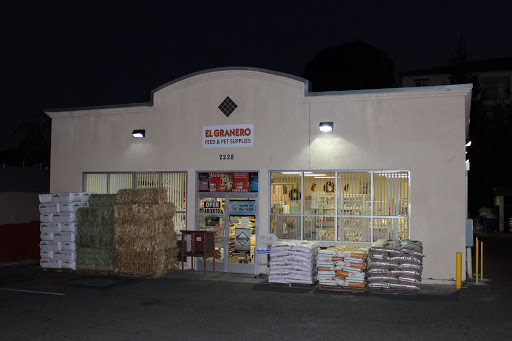 Pet Supply Store «El Granero Feed & Pet Supplies», reviews and photos, 2228 Church Ln, San Pablo, CA 94806, USA