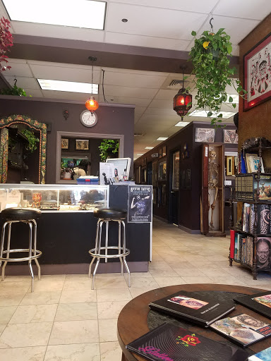 Tattoo Shop «Witch City Ink», reviews and photos, 186-3 Essex St, Salem, MA 01970, USA