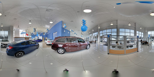 Honda Dealer «Autosport Honda», reviews and photos, 1201 US-22, Bridgewater, NJ 08807, USA