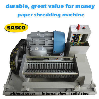 ماكينة فرم المستندات Paper shredder