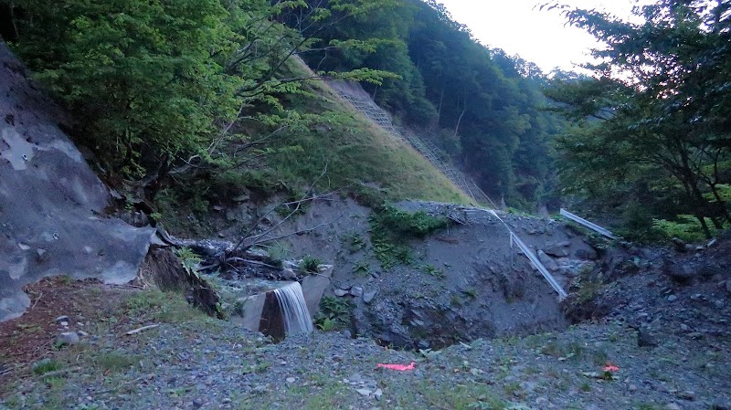 本谷の滝
