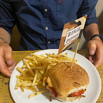 Photo n°6 de l'avis de Priscilla.h fait le 27/05/2022 à 20:43 sur le  Hangar Burger à Osnago