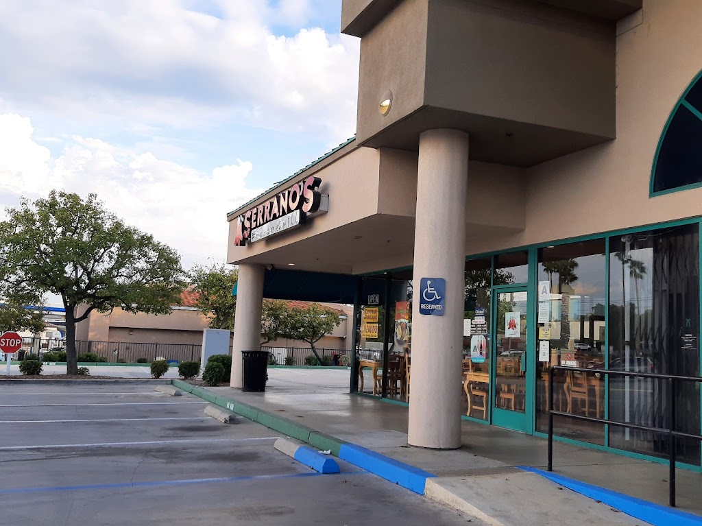 Serrano's Fresco Grill Inc 92590