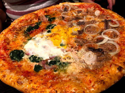 Pizzeria Al Castello en Lanzenkirchen