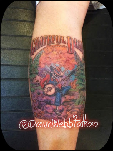 Explore coal miner tattoo ideas, creative tattoo ideas in Fort Myers Beach, available at Paradise Tattoo